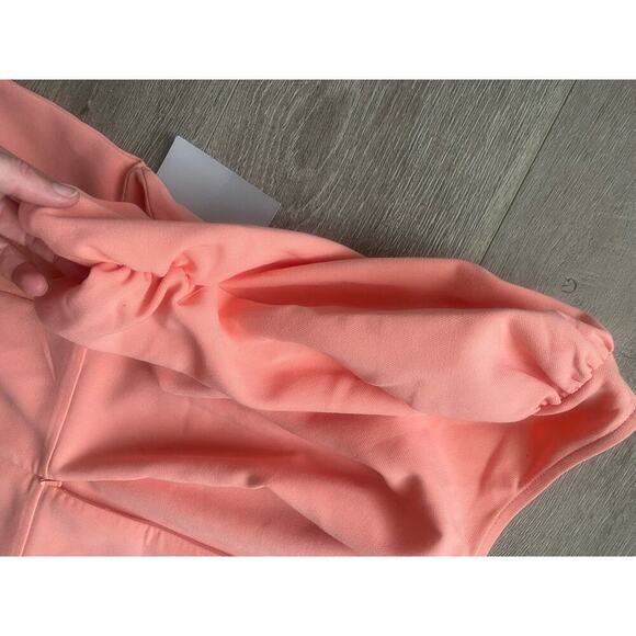 NWT Chelsea28 Puff Sleeve Mini Dress Size XL‎ - Picture 5 of 5